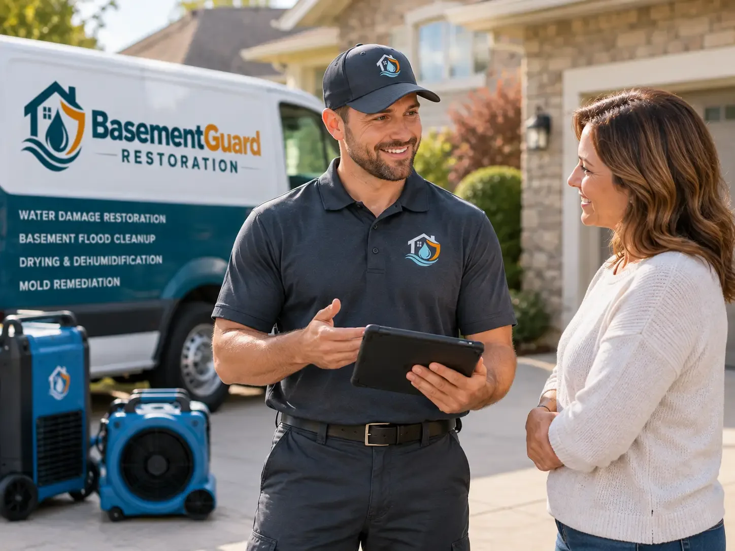 Basement Water Damage Restoration Alpha, IL FAQs